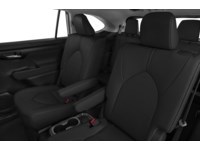 2020 Toyota Highlander XLE AWD Interior Shot 5