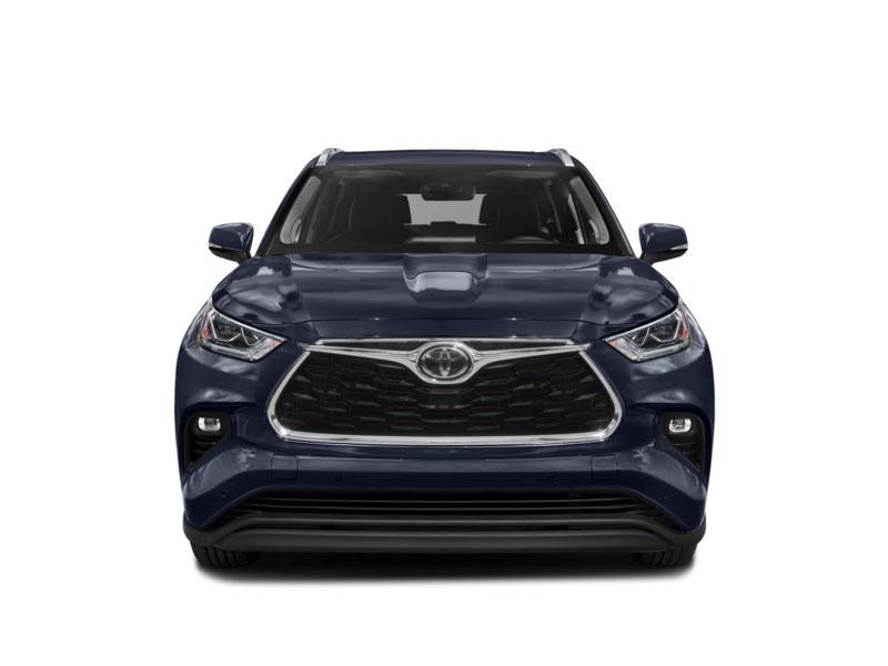 2020 Toyota Highlander Limited AWD Exterior Shot 5