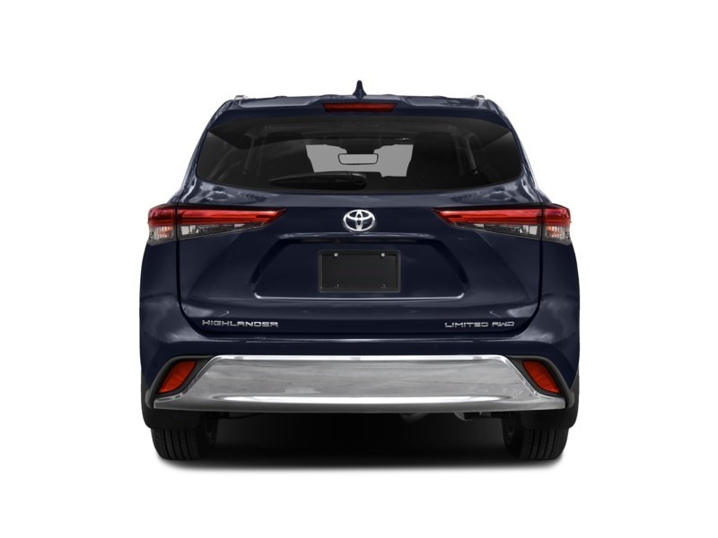 2020 Toyota Highlander Limited AWD Exterior Shot 7