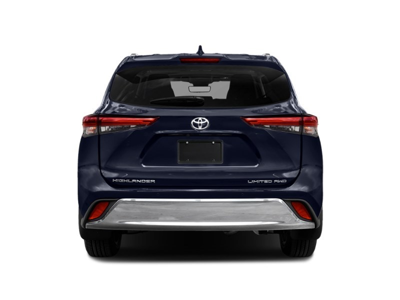 2022 Toyota Highlander Limited AWD Exterior Shot 7