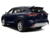 2022 Toyota Highlander Limited AWD Exterior Shot 9