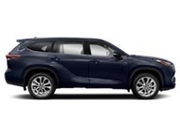 2022 Toyota Highlander Limited AWD Exterior Shot 10