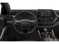 2020 Toyota Highlander Limited AWD Interior Shot 3