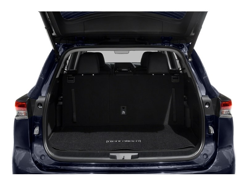 2022 Toyota Highlander Limited AWD Exterior Shot 4