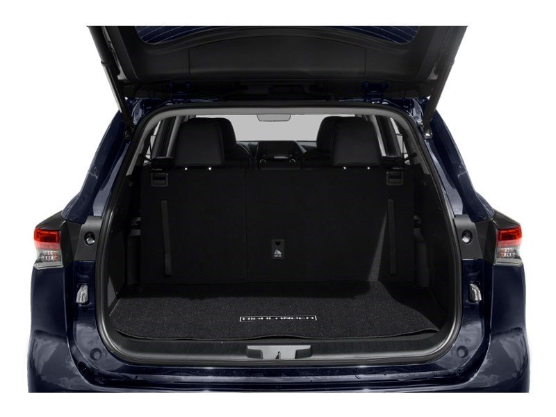 2022 Toyota Highlander Limited AWD Exterior Shot 4