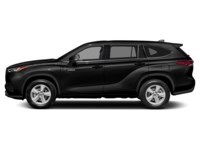 2021 Toyota Highlander Hybrid Hybrid XLE AWD Exterior Shot 6