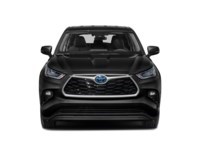 2021 Toyota Highlander Hybrid Hybrid XLE AWD Exterior Shot 5