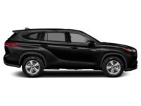 2021 Toyota Highlander Hybrid Hybrid XLE AWD Exterior Shot 10