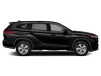 2022 Toyota Highlander Hybrid Hybrid XLE AWD Exterior Shot 10