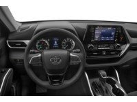 2021 Toyota Highlander Hybrid Hybrid XLE AWD Interior Shot 3