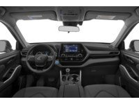 2021 Toyota Highlander Hybrid Hybrid XLE AWD Interior Shot 6