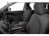 2022 Toyota Highlander Hybrid Hybrid XLE AWD Interior Shot 4