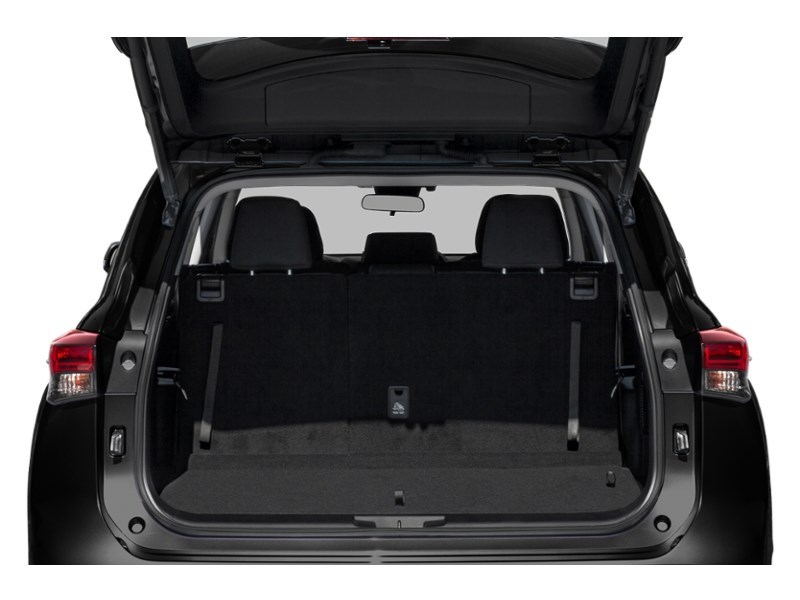2022 Toyota Highlander Hybrid Hybrid XLE AWD Exterior Shot 4