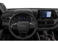 2021 Toyota Highlander Hybrid Hybrid Limited AWD Interior Shot 3