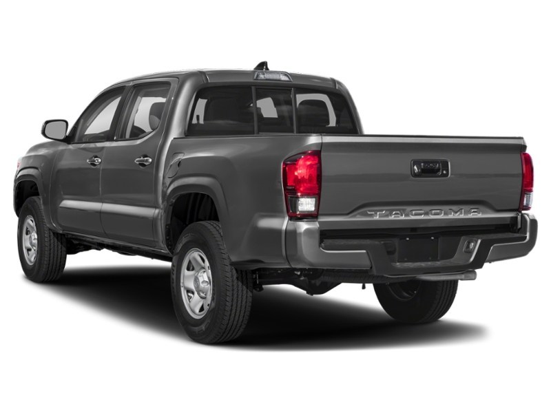 2022 Toyota Tacoma 4x4 Double Cab Auto Exterior Shot 8