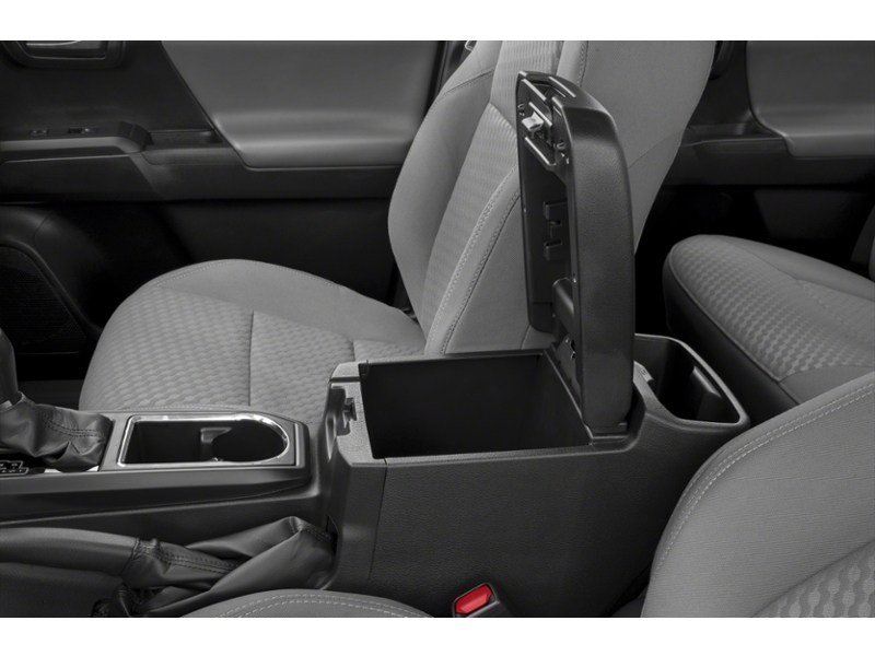 2022 Toyota Tacoma 4x4 Double Cab Auto Interior Shot 7