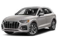 2021 Audi Q5 Technik 45 TFSI quattro Exterior Shot 1