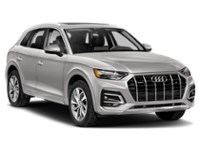 2021 Audi Q5 Technik 45 TFSI quattro Exterior Shot 8