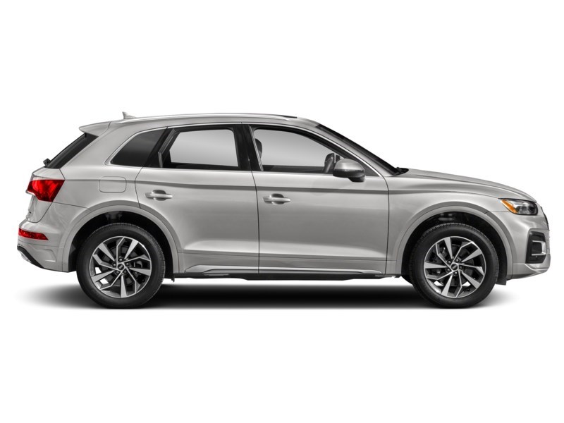 2021 Audi Q5 Technik 45 TFSI quattro Exterior Shot 10