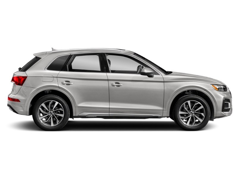 2021 Audi Q5 Technik 45 TFSI quattro Exterior Shot 10