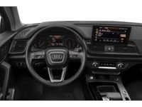2021 Audi Q5 Technik 45 TFSI quattro Interior Shot 3