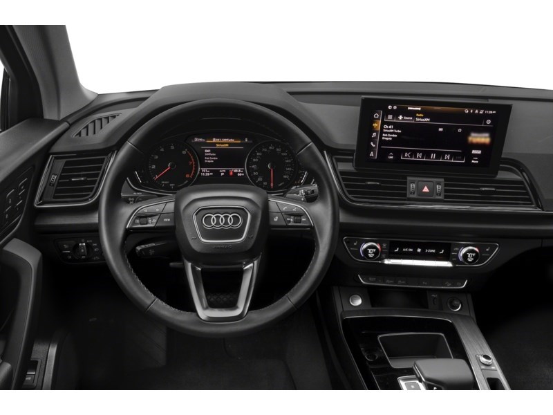2021 Audi Q5 Technik 45 TFSI quattro Interior Shot 3