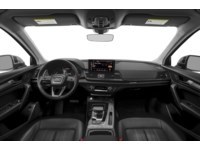 2021 Audi Q5 Technik 45 TFSI quattro Interior Shot 6