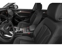 2021 Audi Q5 Technik 45 TFSI quattro Interior Shot 4