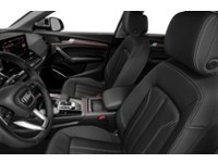 2021 Audi Q5 Technik 45 TFSI quattro Interior Shot 4