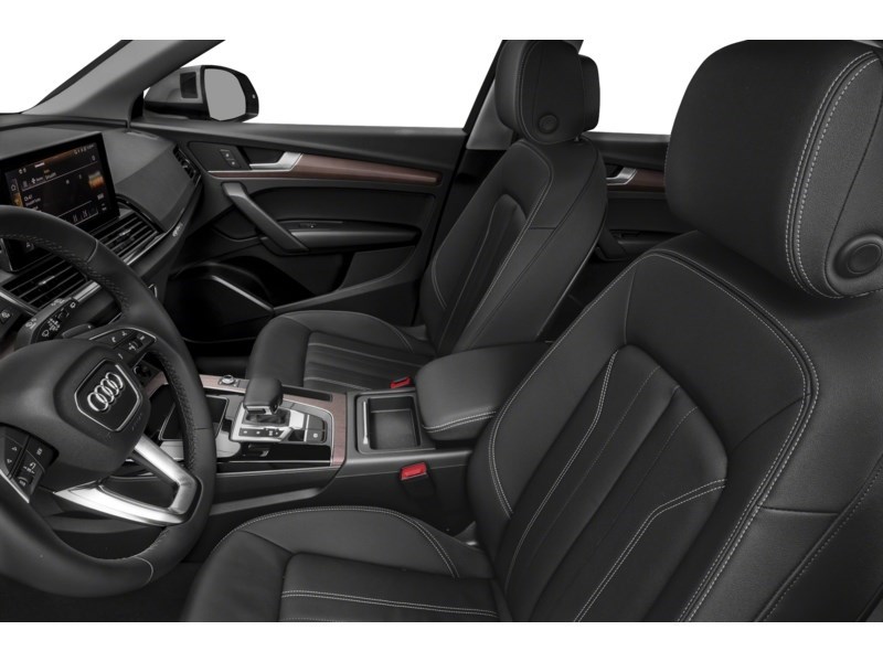 2021 Audi Q5 Technik 45 TFSI quattro Interior Shot 4