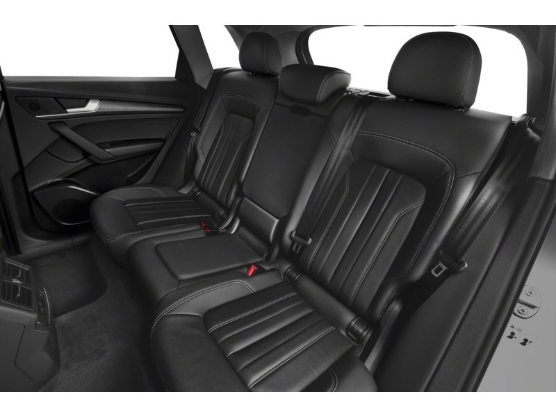 2021 Audi Q5 Technik 45 TFSI quattro Interior Shot 5