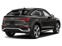 2021 Audi Q5 Sportback Progressiv 45 TFSI quattro Exterior Shot 2