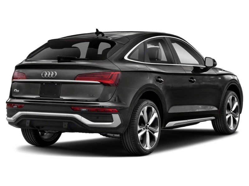 2021 Audi Q5 Sportback Progressiv 45 TFSI quattro Exterior Shot 2