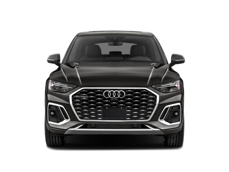 2021 Audi Q5 Sportback Progressiv 45 TFSI quattro Exterior Shot 5