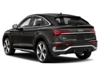 2021 Audi Q5 Sportback Progressiv 45 TFSI quattro Exterior Shot 9