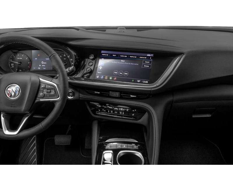 2022 Buick Envision AWD 4dr Avenir Interior Shot 2