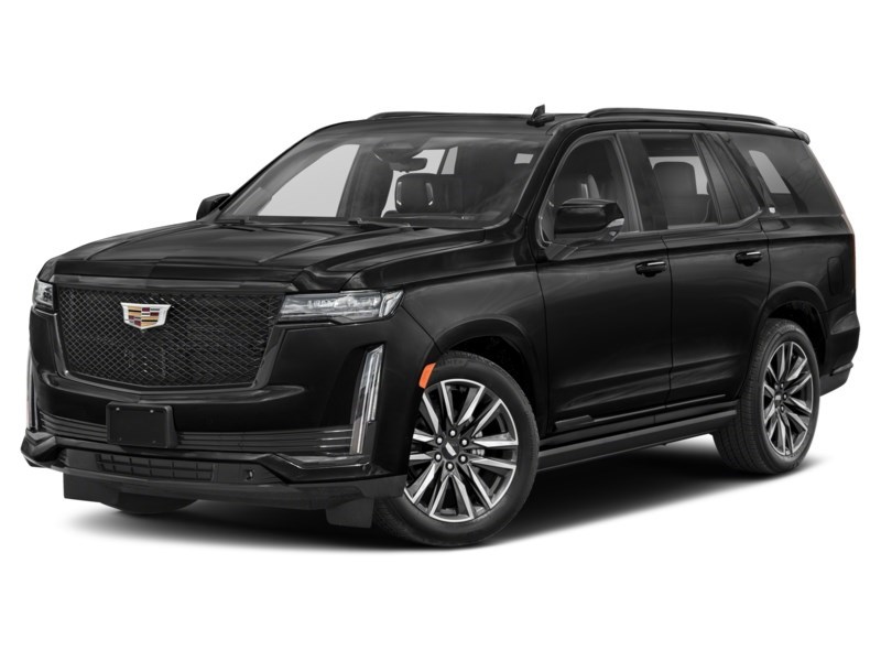 2022 Cadillac Escalade 4WD 4dr Sport Exterior Shot 1