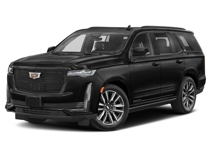 2022 Cadillac Escalade 4WD 4dr Sport Exterior Shot 1