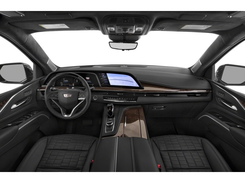 2022 Cadillac Escalade 4WD 4dr Sport Interior Shot 6