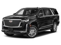 2023 Cadillac Escalade ESV 4WD 4dr Luxury Exterior Shot 1