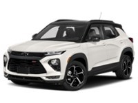 2021 Chevrolet Trailblazer AWD 4dr RS Exterior Shot 1