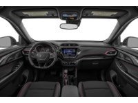 2022 Chevrolet Trailblazer AWD 4dr RS Interior Shot 6