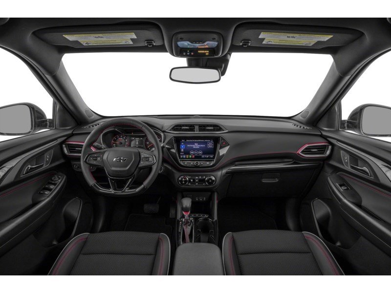 2022 Chevrolet Trailblazer AWD 4dr RS Interior Shot 6