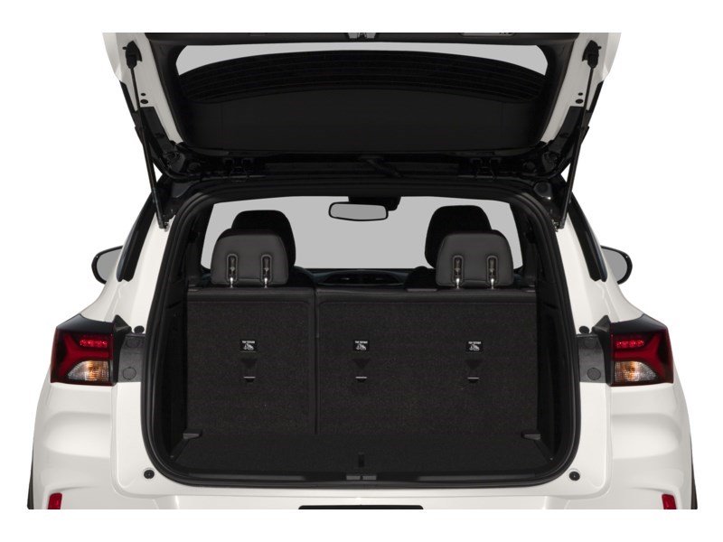 2022 Chevrolet Trailblazer AWD 4dr RS Exterior Shot 4
