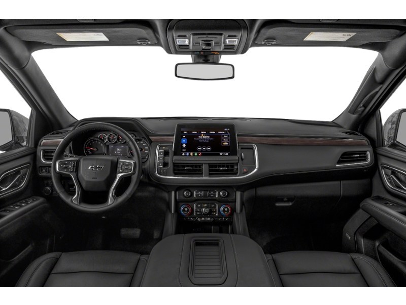 2024 Chevrolet Tahoe 4WD 4dr Z71 Interior Shot 6
