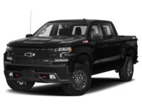 2021 Chevrolet Silverado 1500 4WD Crew Cab 147