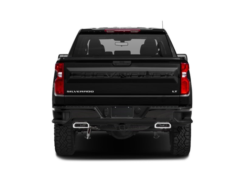2021 Chevrolet Silverado 1500 4WD Crew Cab 147