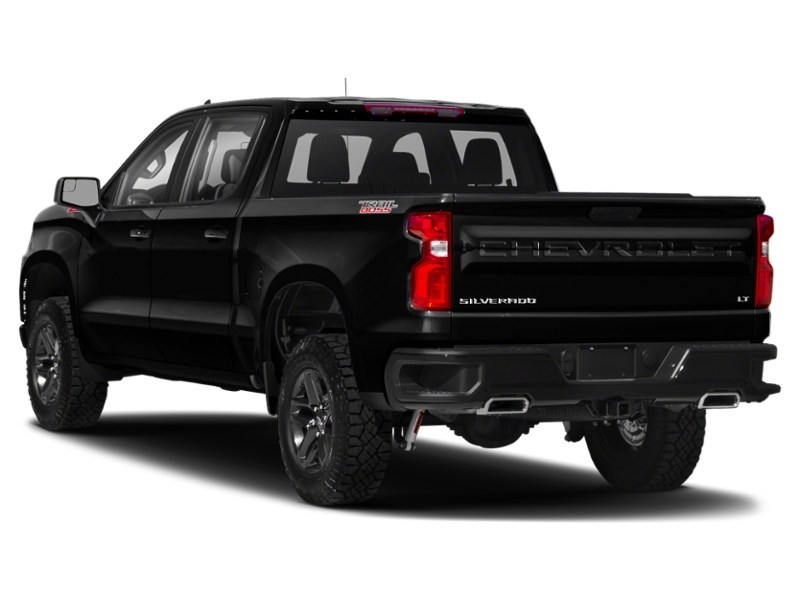2020 Chevrolet Silverado 1500 4WD Crew Cab 147