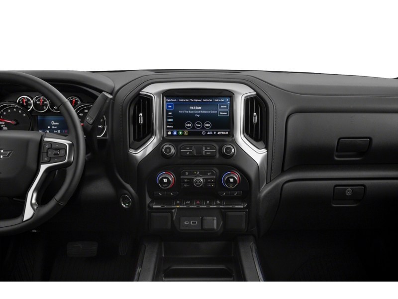 2021 Chevrolet Silverado 1500 4WD Crew Cab 147