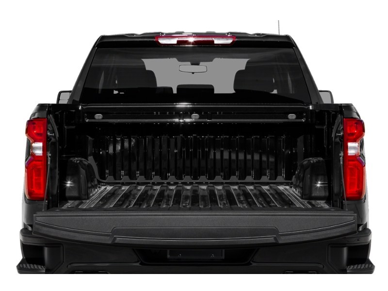 2020 Chevrolet Silverado 1500 4WD Crew Cab 147